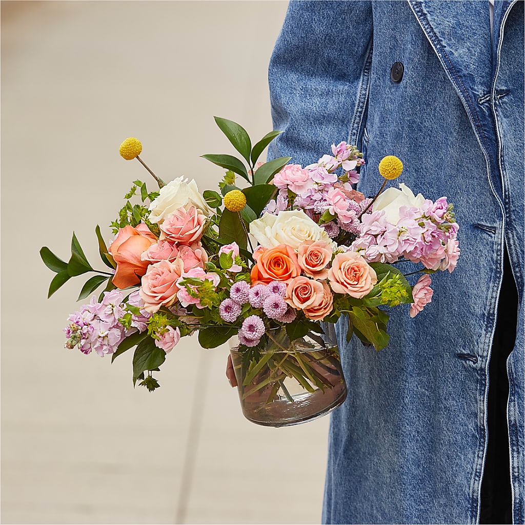 French Market Bouquet –  Flowers By Aylen Llc, Fort Pierce FL