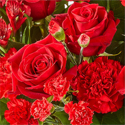 The Heartstrings Bouquet –  Flowers By Aylen Llc, Fort Pierce FL