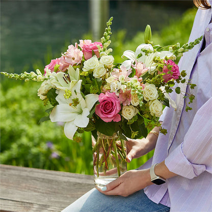 Fondly Bouquet –  Flowers By Aylen Llc, Fort Pierce FL