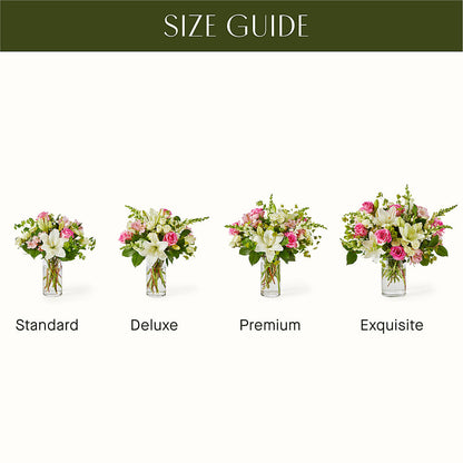 Fondly Bouquet –  Flowers By Aylen Llc, Fort Pierce FL