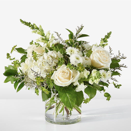 Hint of Vanilla Bouquet –  Flowers By Aylen Llc, Fort Pierce FL