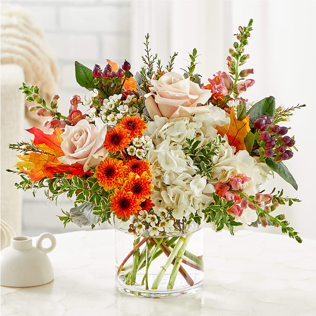 Autumnal Equinox Bouquet –  Flowers By Aylen Llc, Fort Pierce FL