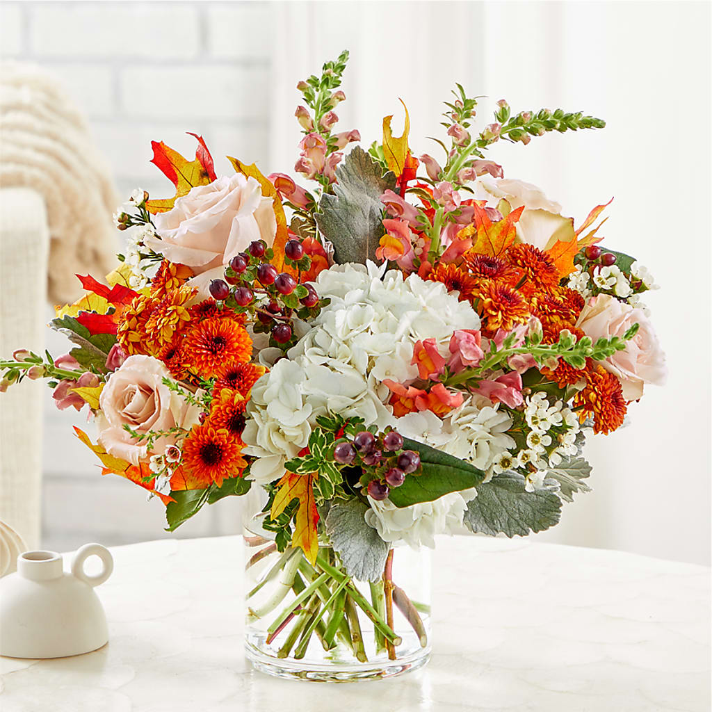 Autumnal Equinox Bouquet –  Flowers By Aylen Llc, Fort Pierce FL