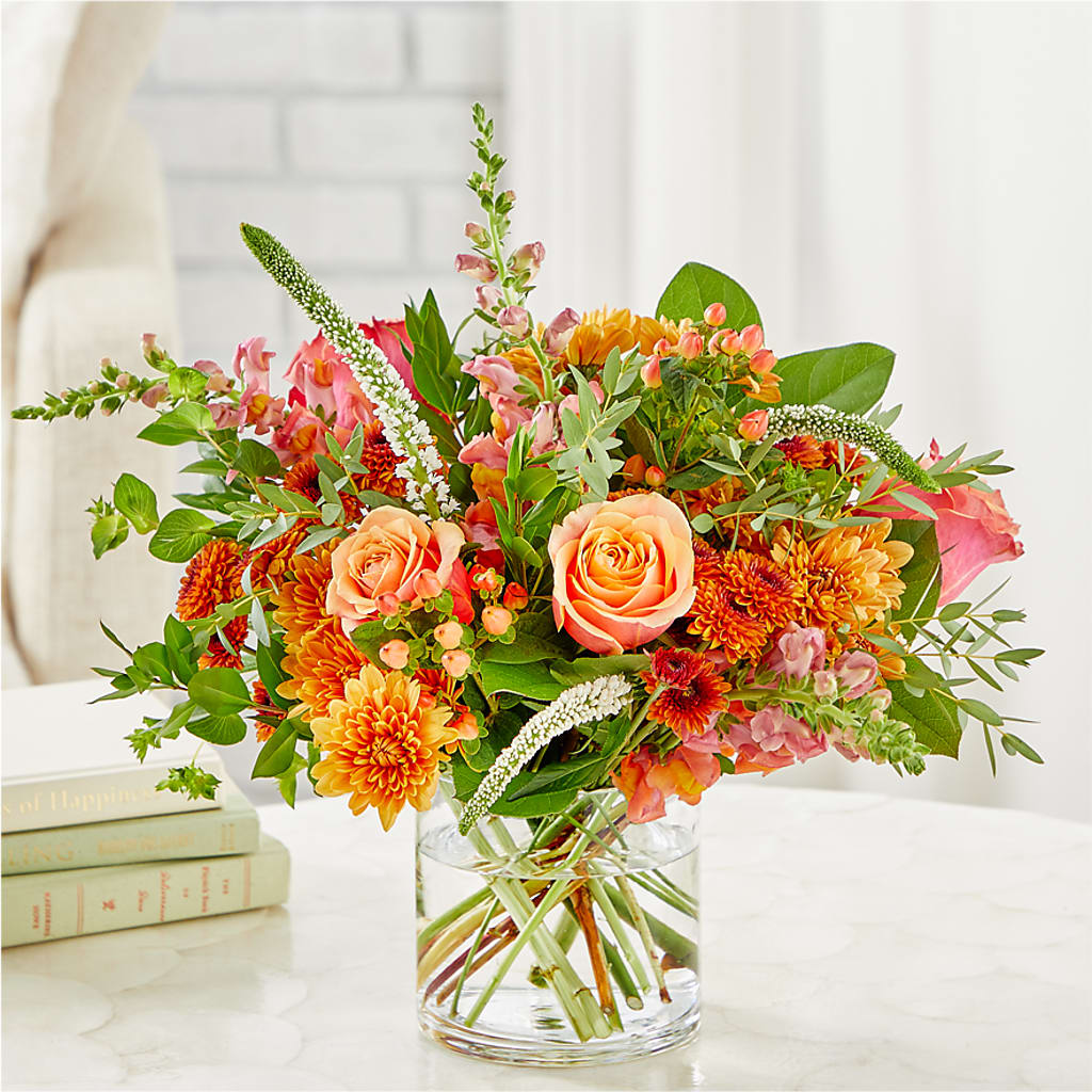 Leafy Trails Bouquet –  Flowers By Aylen Llc, Fort Pierce FL