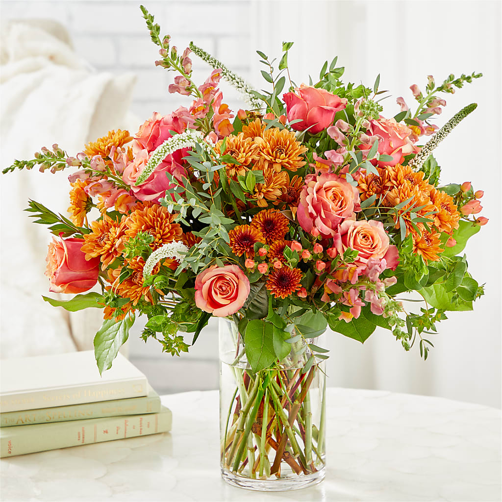 Leafy Trails Bouquet –  Flowers By Aylen Llc, Fort Pierce FL