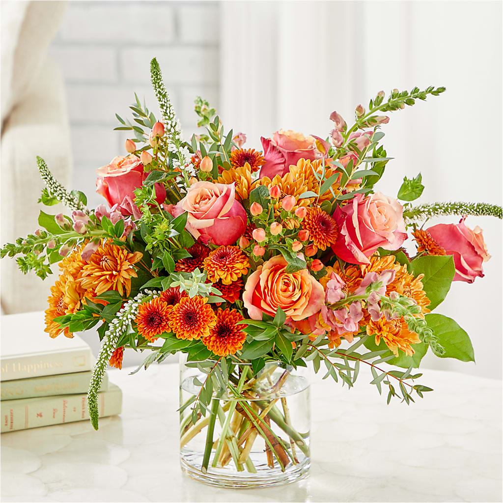 Leafy Trails Bouquet –  Flowers By Aylen Llc, Fort Pierce FL
