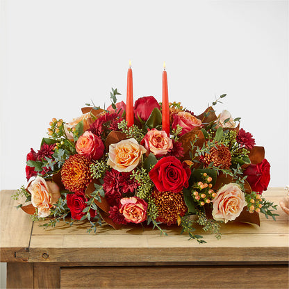 Gather Near Centerpiece –  Flowers By Aylen Llc, Fort Pierce FL