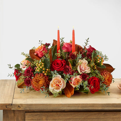 Gather Near Centerpiece –  Flowers By Aylen Llc, Fort Pierce FL
