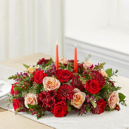 Most Thankful Centerpiece –  Flowers By Aylen Llc, Fort Pierce FL