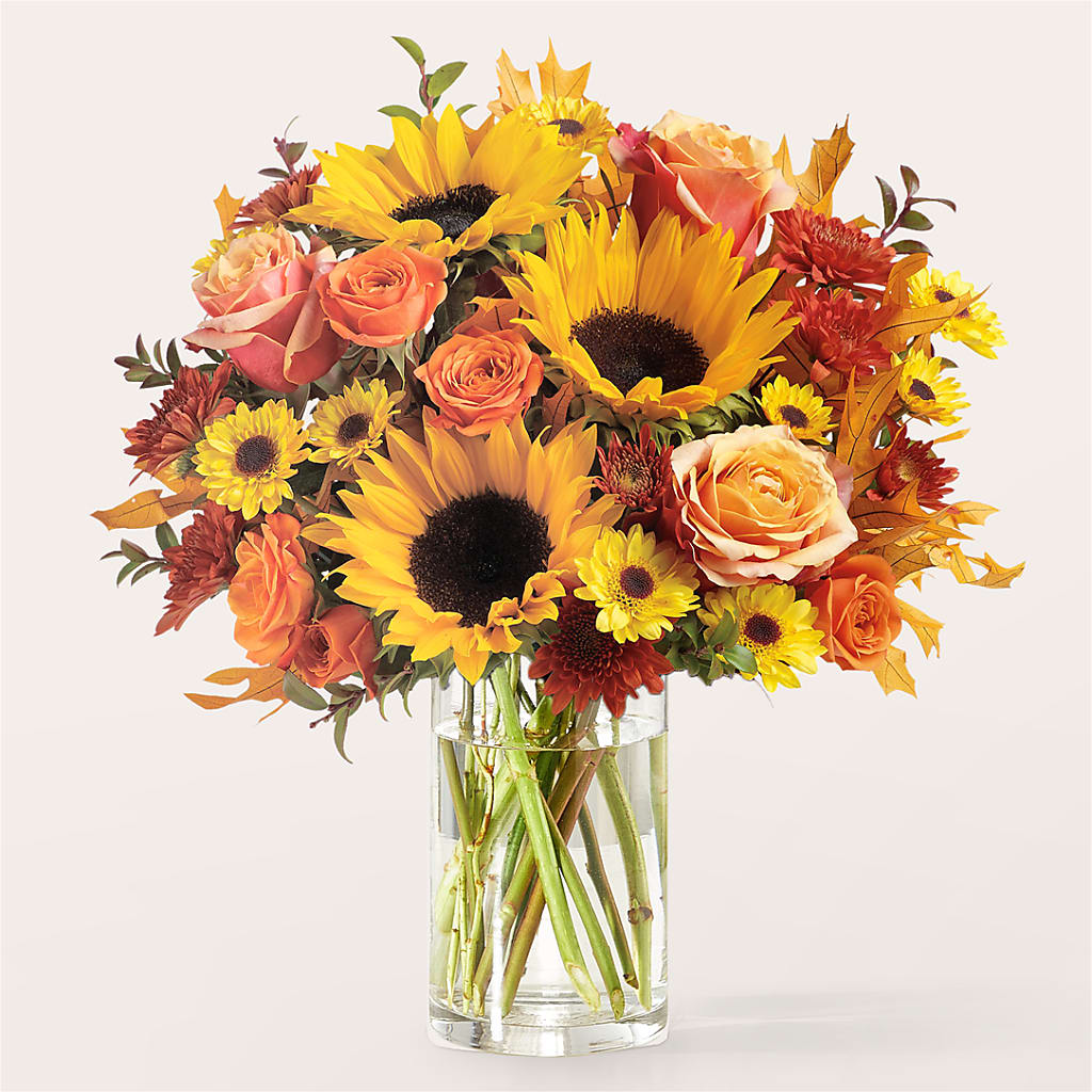 Fluttering Foliage Bouquet –  Flowers By Aylen Llc, Fort Pierce FL