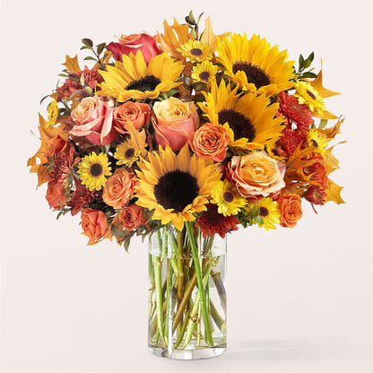 Fluttering Foliage Bouquet –  Flowers By Aylen Llc, Fort Pierce FL