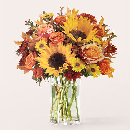 Fluttering Foliage Bouquet –  Flowers By Aylen Llc, Fort Pierce FL