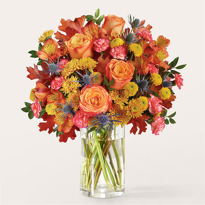 Winds of Autumn Bouquet –  Flowers By Aylen Llc, Fort Pierce FL
