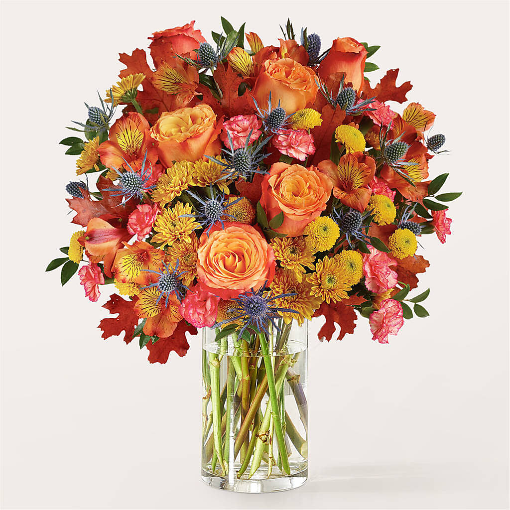 Winds of Autumn Bouquet –  Flowers By Aylen Llc, Fort Pierce FL