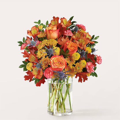 Winds of Autumn Bouquet –  Flowers By Aylen Llc, Fort Pierce FL