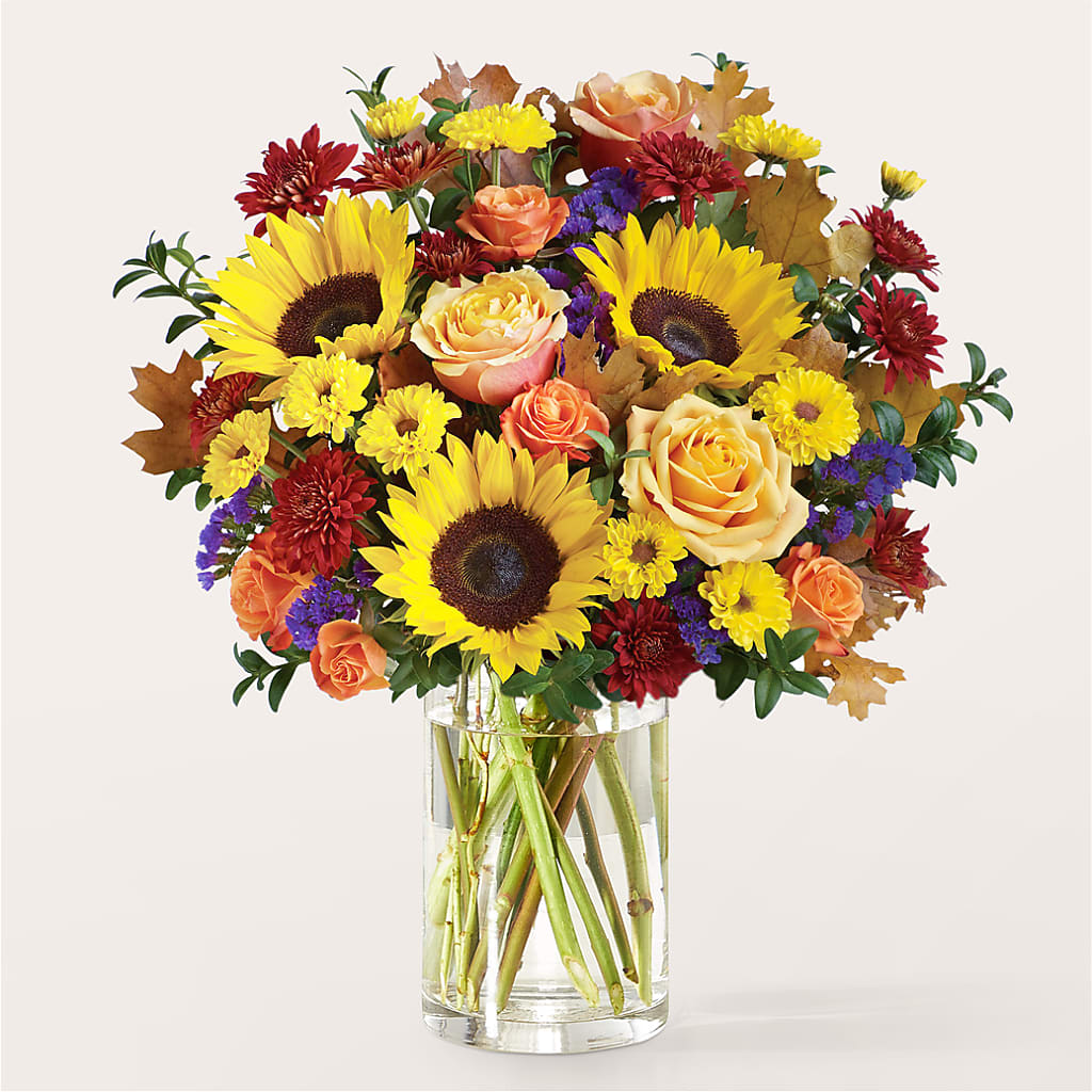 Harvest Moon Bouquet –  Flowers By Aylen Llc, Fort Pierce FL