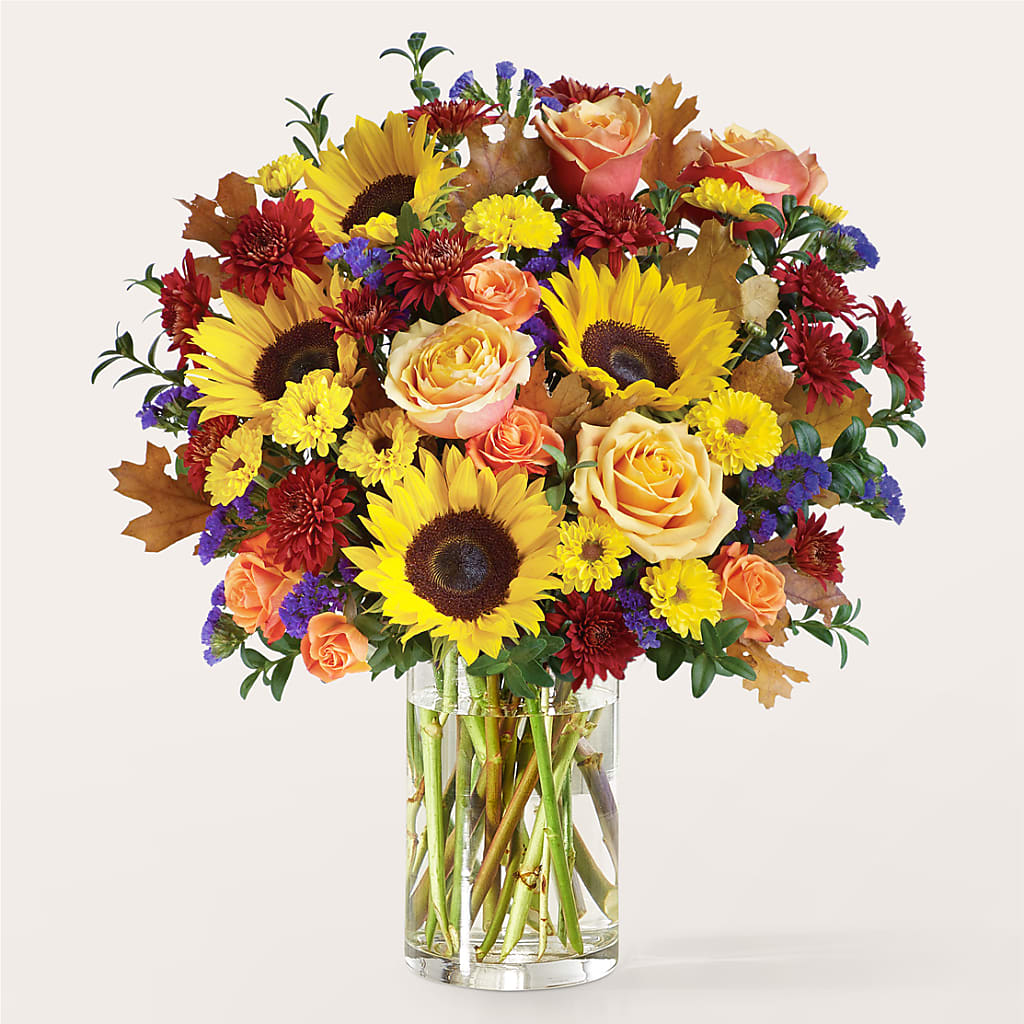 Harvest Moon Bouquet –  Flowers By Aylen Llc, Fort Pierce FL