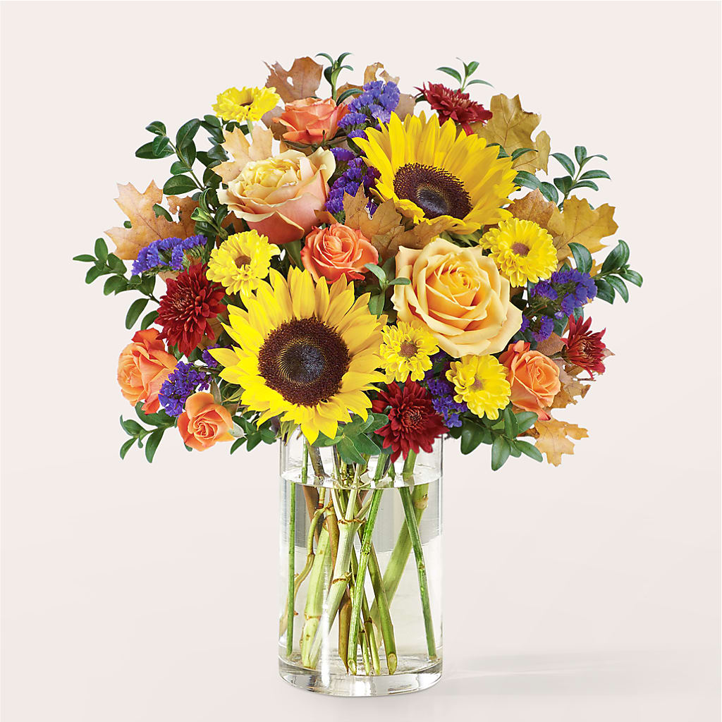 Harvest Moon Bouquet –  Flowers By Aylen Llc, Fort Pierce FL