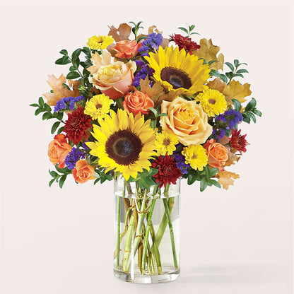 Harvest Moon Bouquet –  Flowers By Aylen Llc, Fort Pierce FL