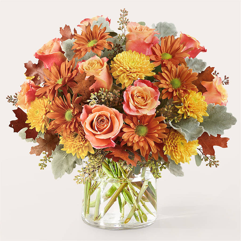 Caramel Apple Bouquet –  Flowers By Aylen Llc, Fort Pierce FL
