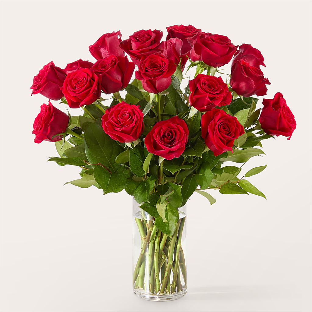 The One Red Rose Bouquet –  Flowers By Aylen Llc, Fort Pierce FL