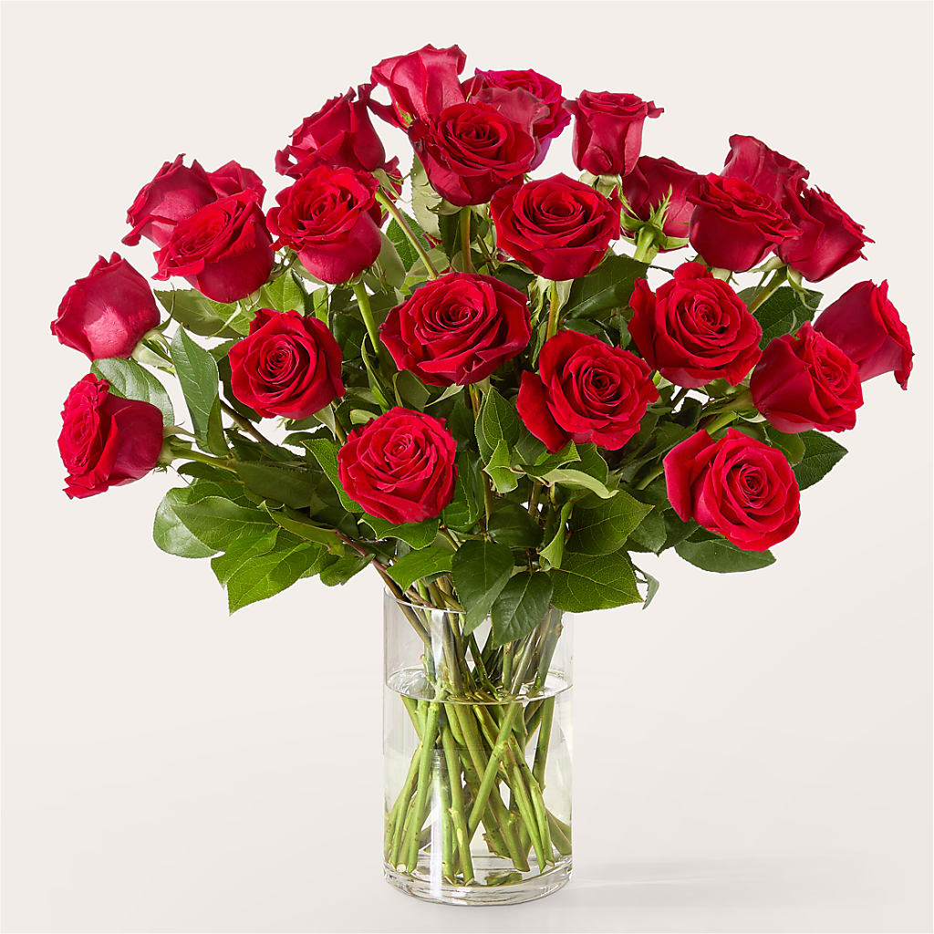 The One Red Rose Bouquet –  Flowers By Aylen Llc, Fort Pierce FL