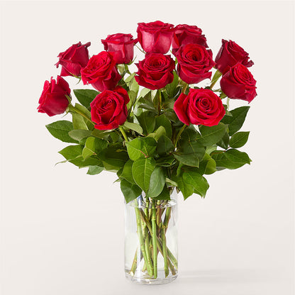 The One Red Rose Bouquet –  Flowers By Aylen Llc, Fort Pierce FL