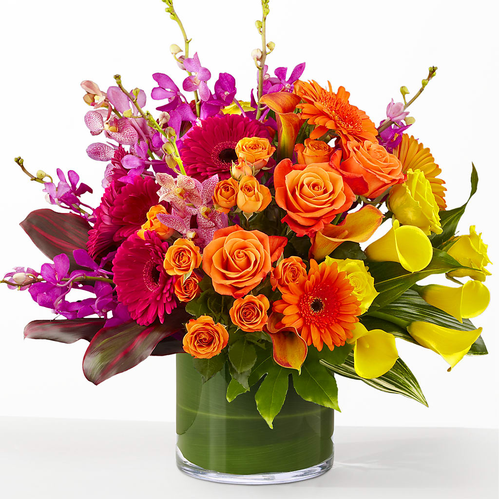 The Mosaic –  Flowers By Aylen Llc, Fort Pierce FL