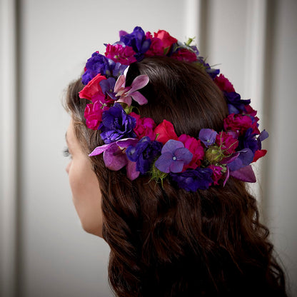 Butterfly Kisses Hair Decor –  Flowers By Aylen Llc, Fort Pierce FL