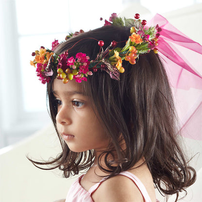 Baby Love Headpiece –  Flowers By Aylen Llc, Fort Pierce FL