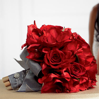 Heart's Happiness Bouquet –  Flowers By Aylen Llc, Fort Pierce FL