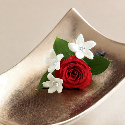 Poetry Boutonniere –  Flowers By Aylen Llc, Fort Pierce FL