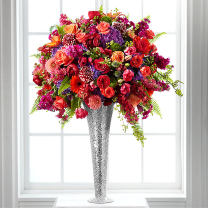 Flower Jeweled Arrangement –  Flowers By Aylen Llc, Fort Pierce FL