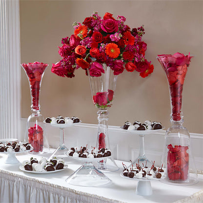Life's Sweetness Centerpiece –  Flowers By Aylen Llc, Fort Pierce FL