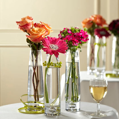 Sparkling Toast Centerpiece –  Flowers By Aylen Llc, Fort Pierce FL